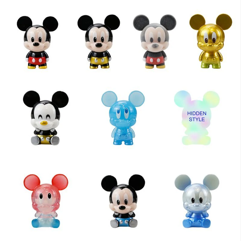 Disney Mickey Mouse Blind Bag Mini Figurine UK - Image 3