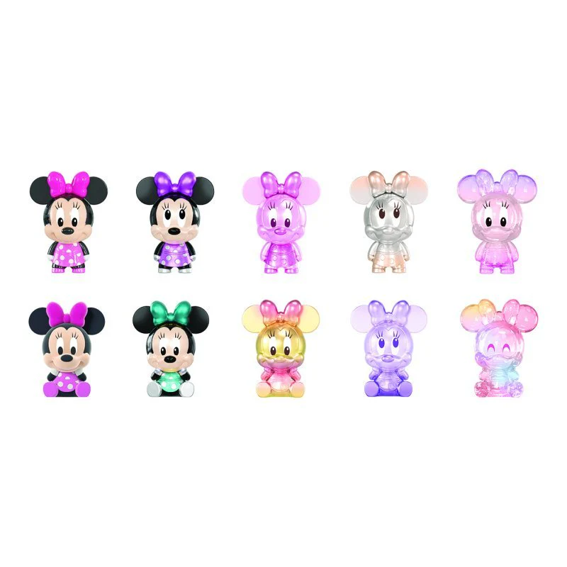 Disney Minnie Mouse Blind Bag Mini Figurine - Image 3