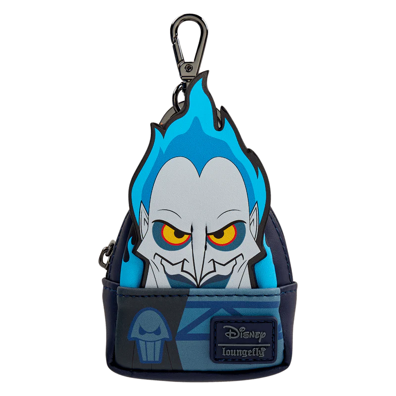 Loungefly Disney Villains Cosplay Mystery Mini Backpack Keychain Charm - Image 6