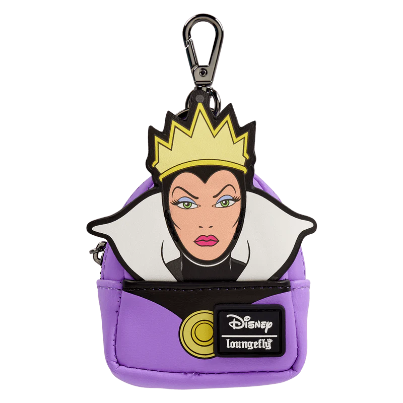 Loungefly Disney Villains Cosplay Mystery Mini Backpack Keychain Charm - Image 7