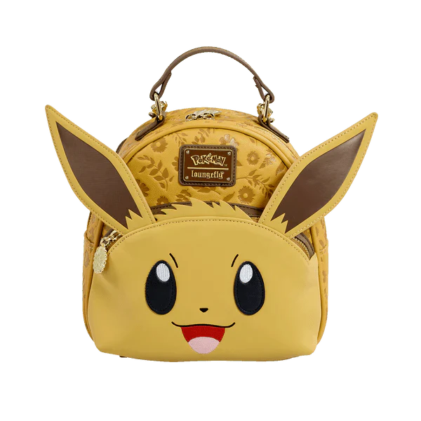 Loungefly Pokémon Eevee Cosplay Convertible Backpack - Pokémon