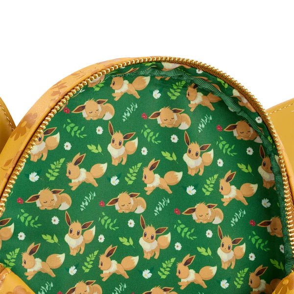 Loungefly Pokémon Eevee Cosplay Convertible Backpack - Pokémon - Image 4