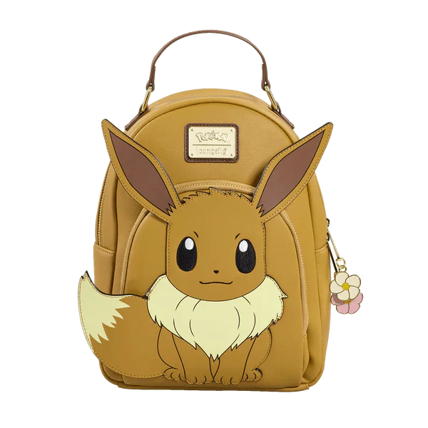 Loungefly Pokémon Eevee Cosplay Mini Backpack Pokémon