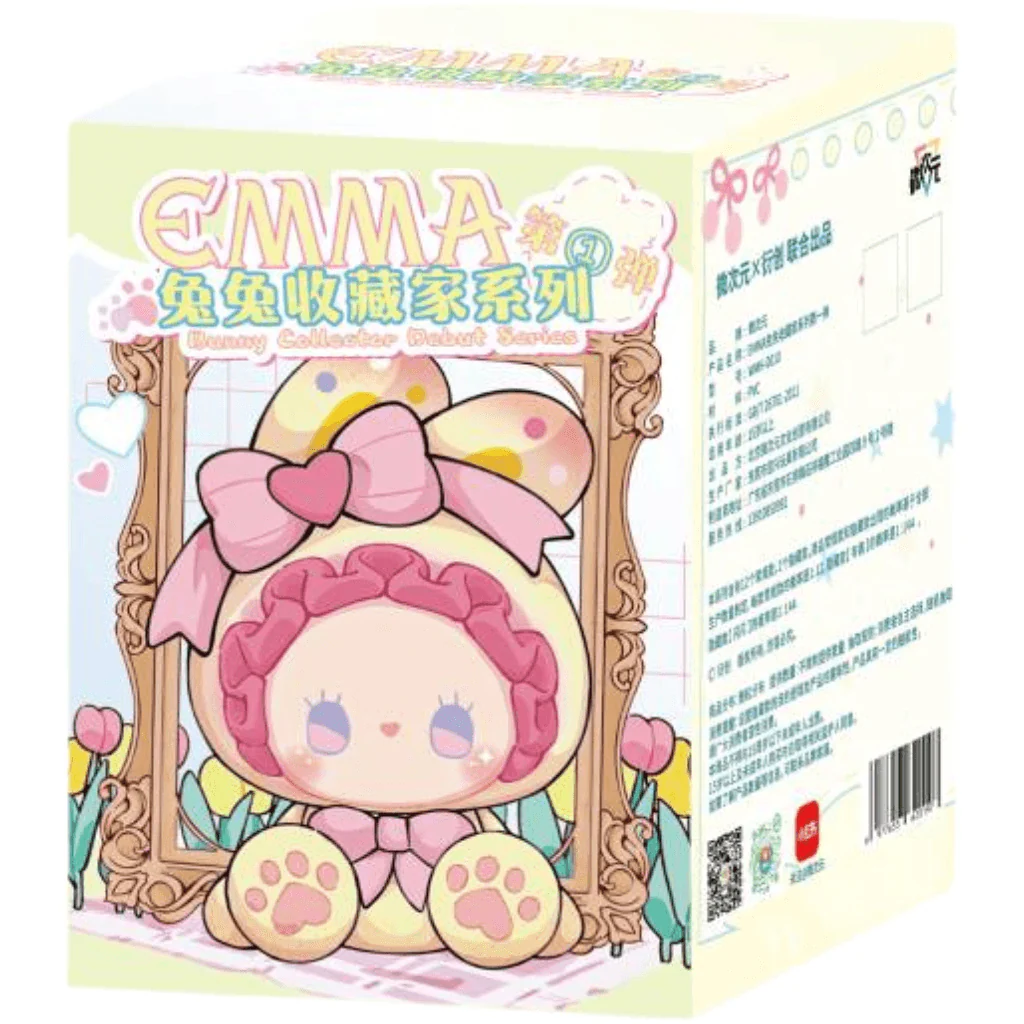 Emma Bunny Collector Blind Box - Image 2