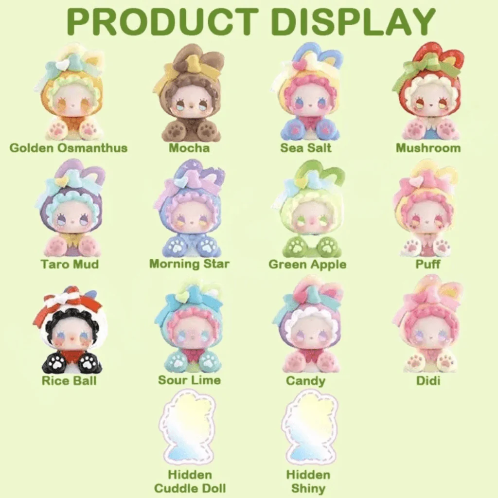 Emma Bunny Collector Blind Box - Image 3