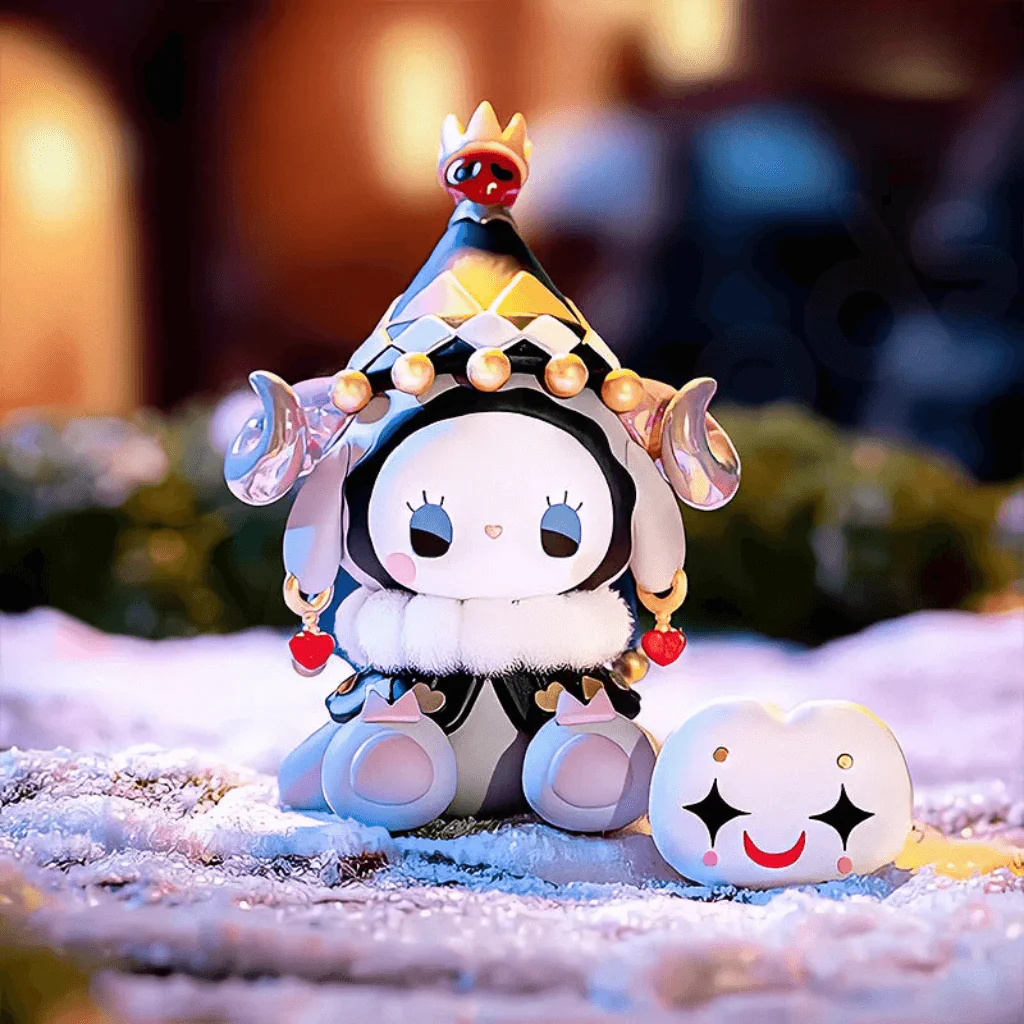 Emma Secret Forest Frostveil Villa Blind Box - Image 5