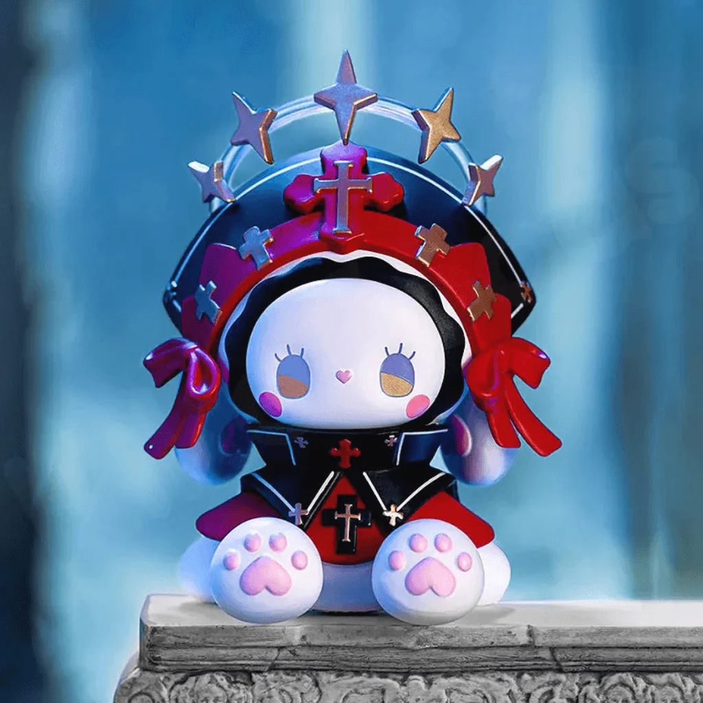 Emma Secret Forest Frostveil Villa Blind Box - Image 6