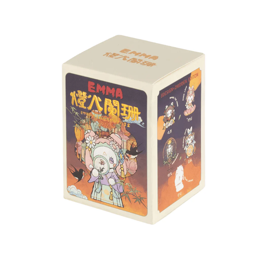 Emma Secret Forest Dim Lights Blind Box