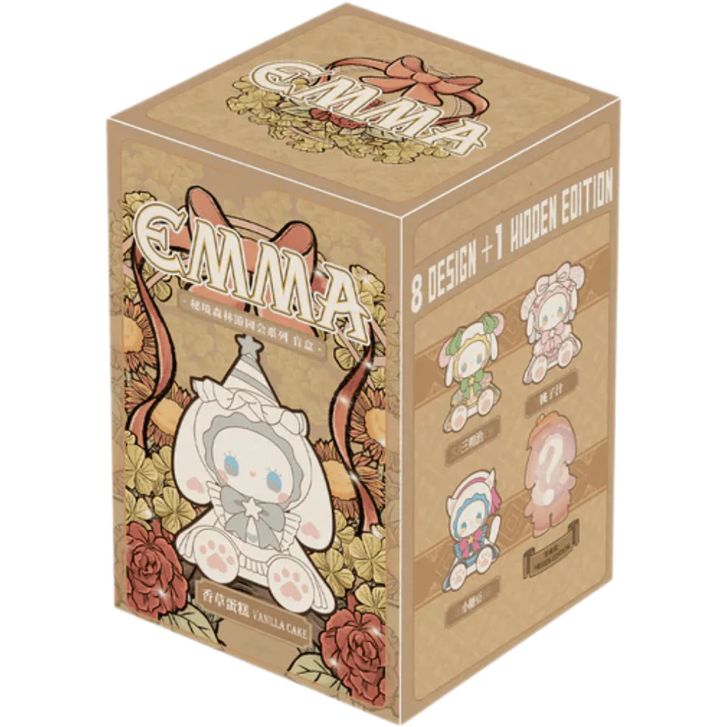 Emma Secret Forest Garden Party Blind Box Collectables - Image 2