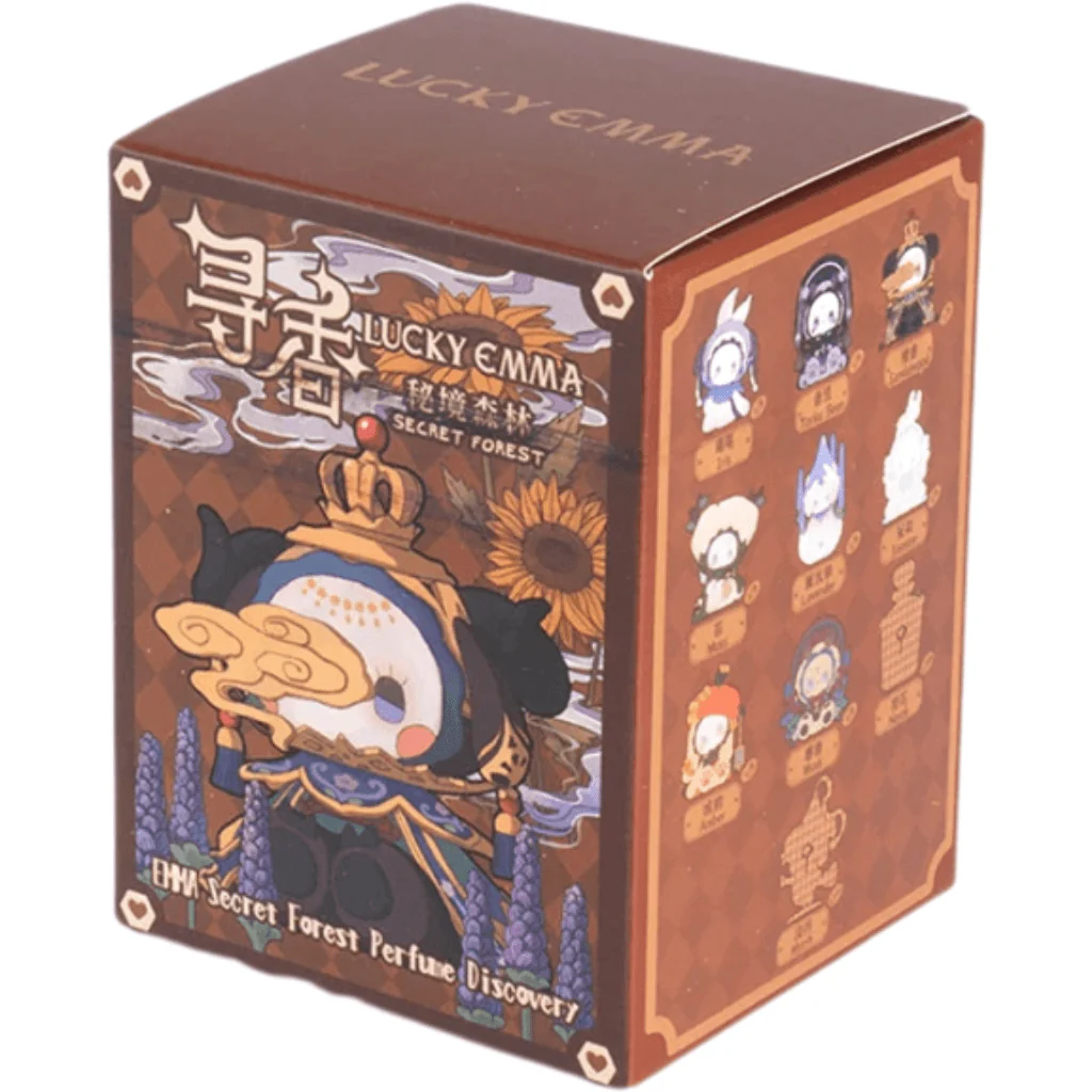 Emma Secret Forest Perfume Discovery Blind Box