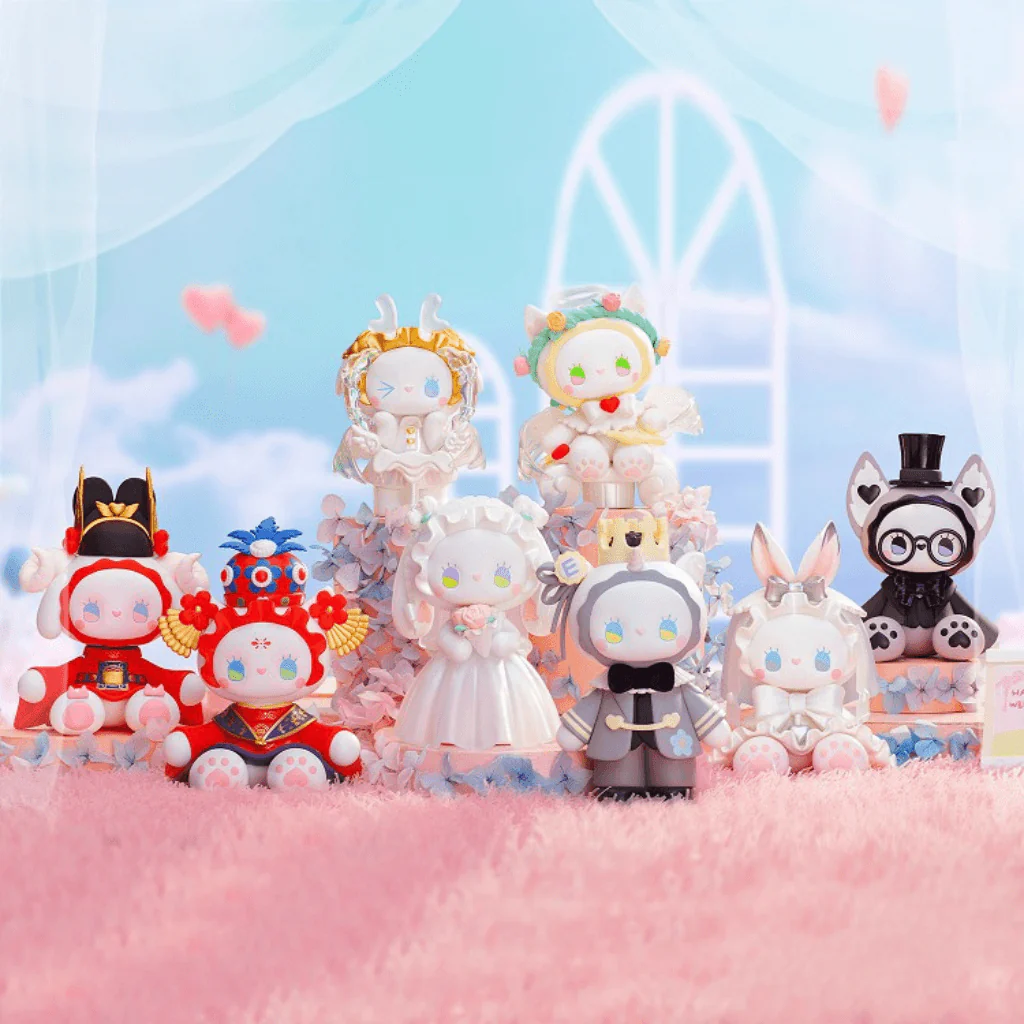 Emma Secret Forest Wedding Blind Box Collectables