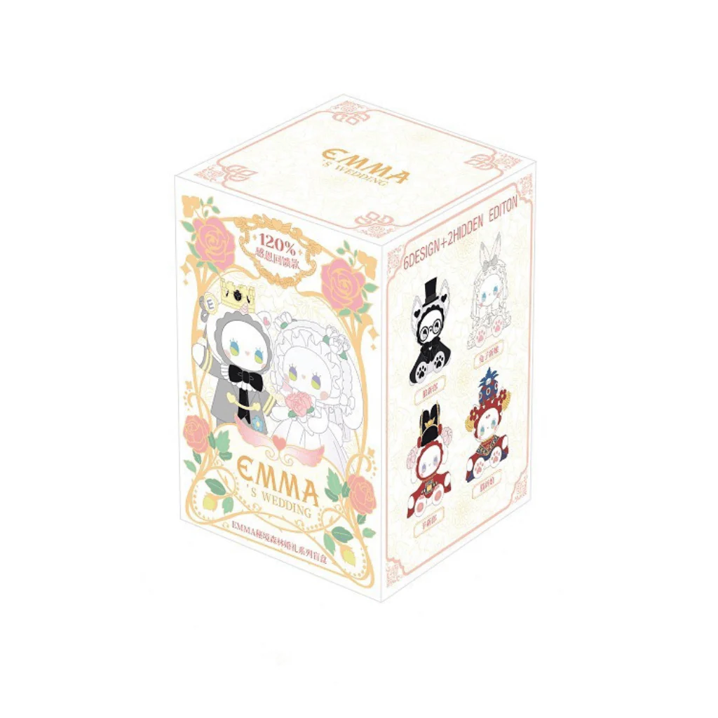 Emma Secret Forest Wedding Blind Box Collectables - Image 2
