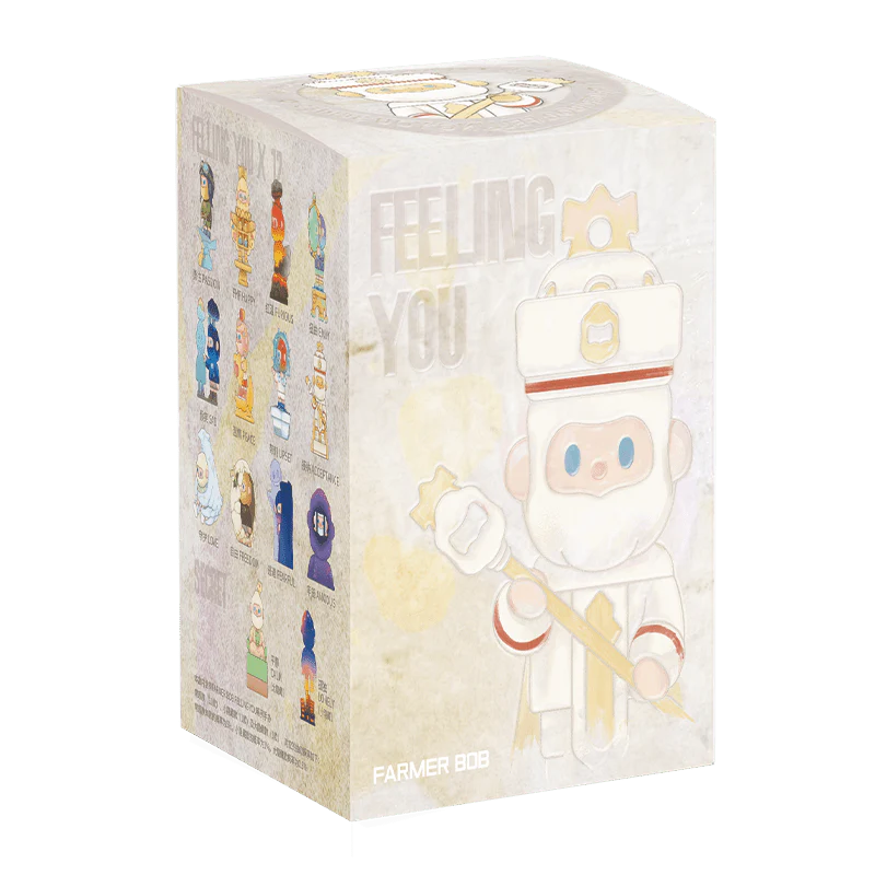 Farmer Bob “Feeling You” Blind Box