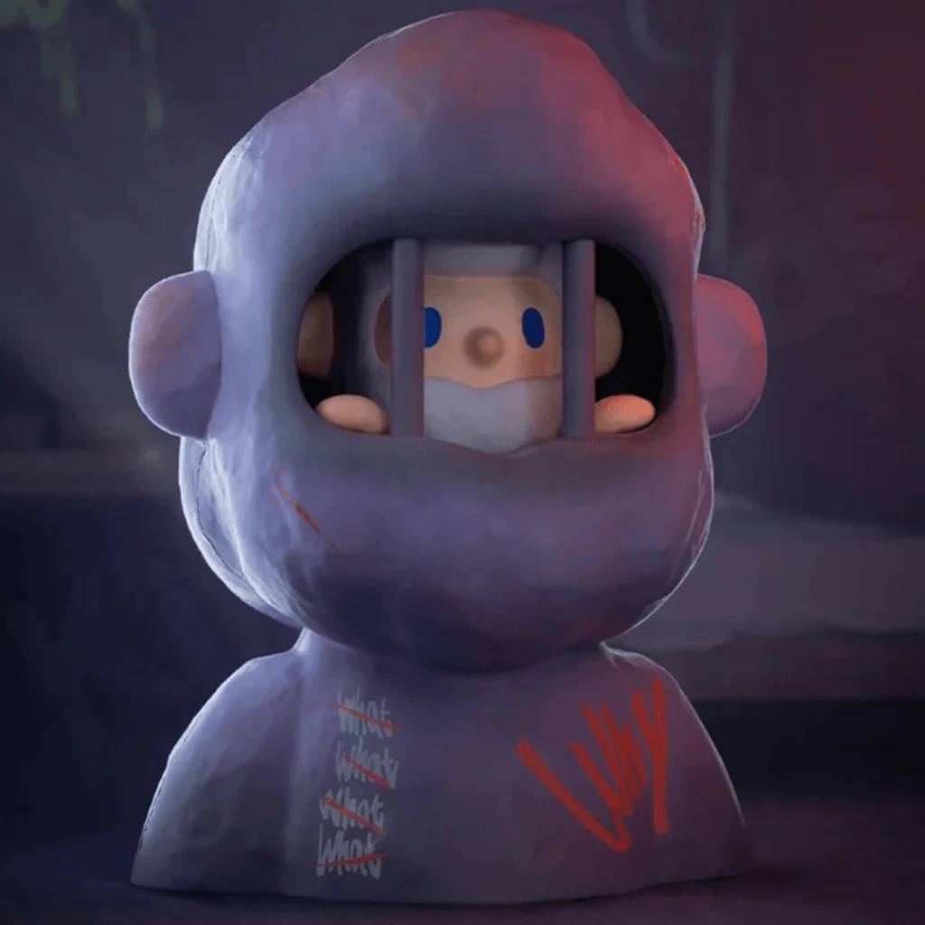 Farmer Bob “Feeling You” Blind Box - Image 5