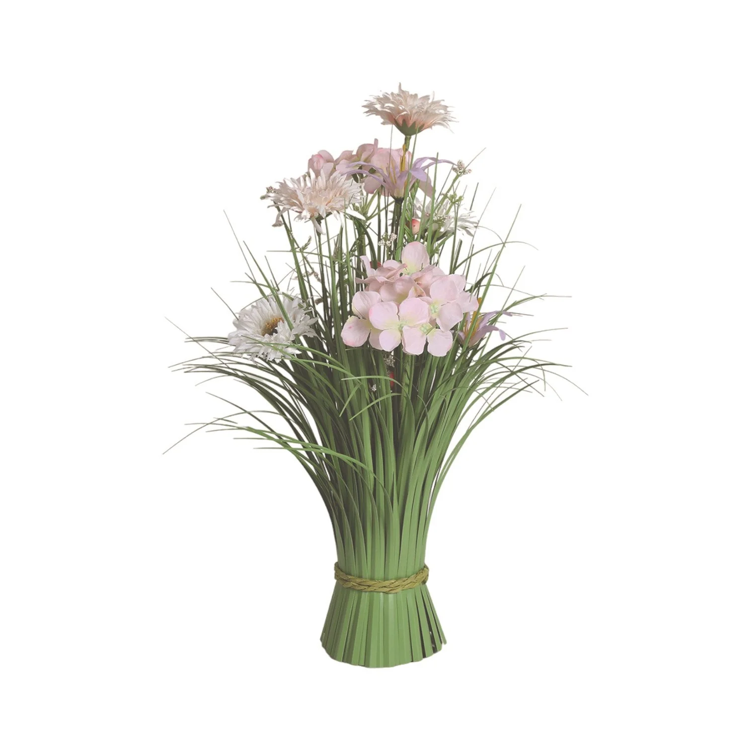 Floral Bundle 40cm - Hydrangea Mix
