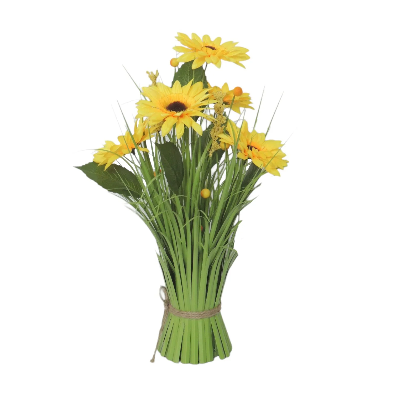 Floral Bundle 40cm - Sunflower