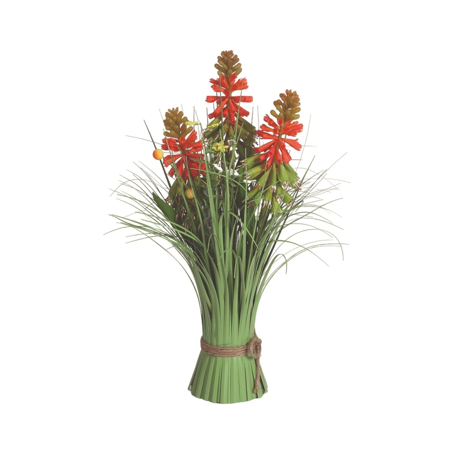 Floral Bundle 40cm - Torch Lily