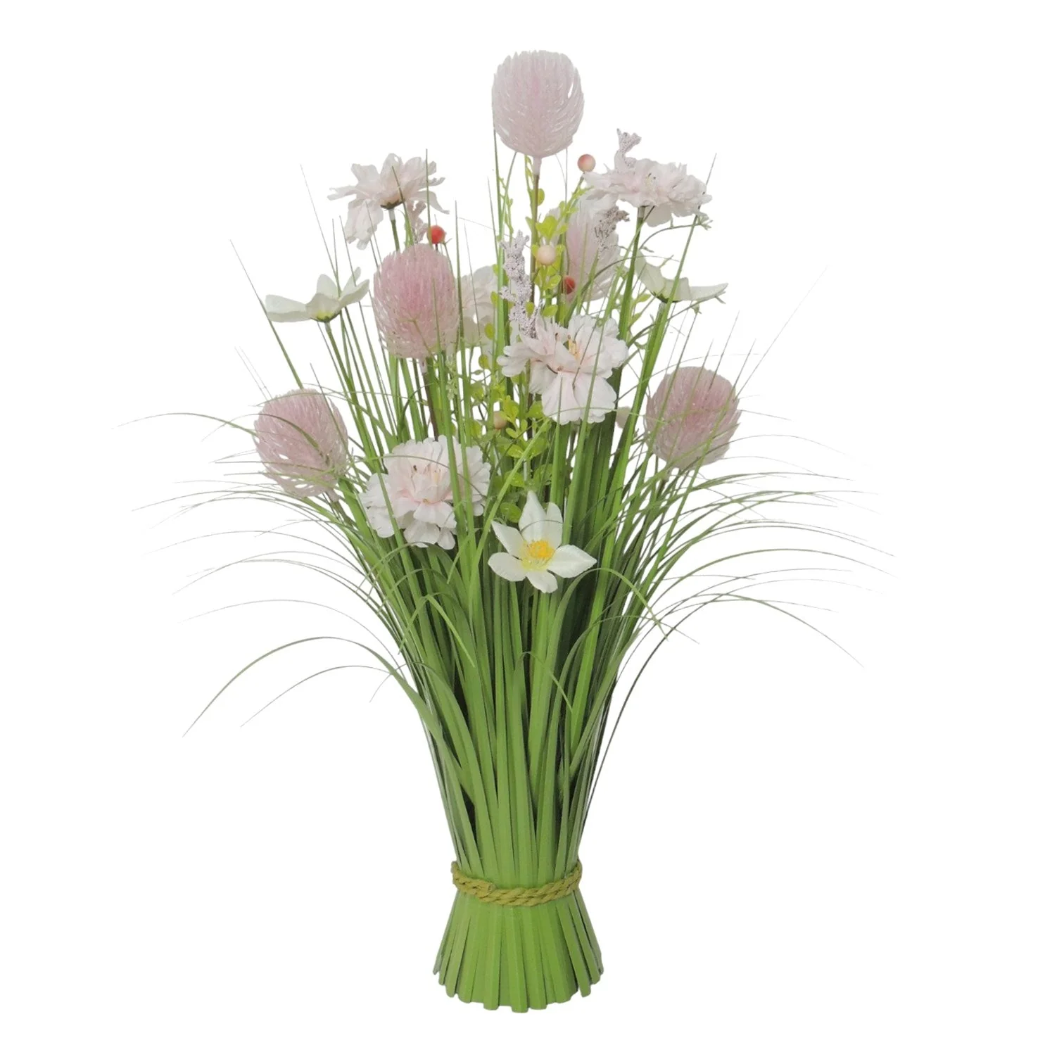 Floral Bundle 60cm - Bauhinia and Bromelia
