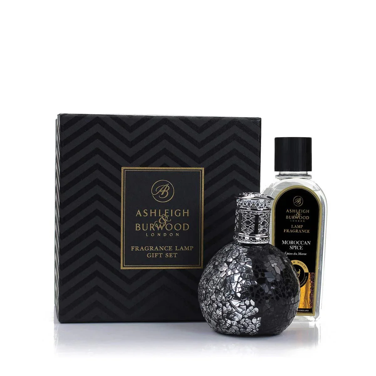 Fragrance Lamp Gift Set - Little Devil & Moroccan Spice