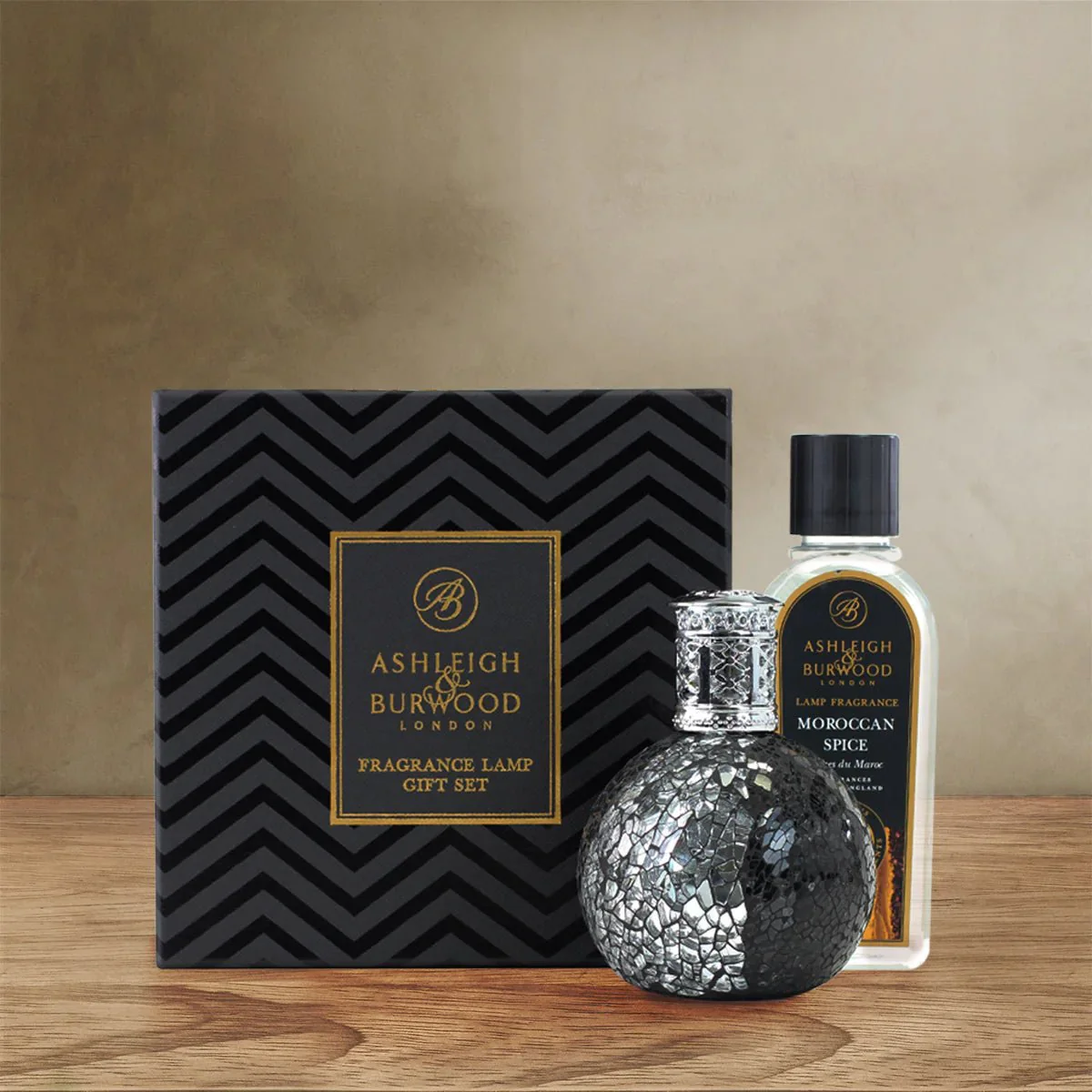 Fragrance Lamp Gift Set - Little Devil & Moroccan Spice - Image 2