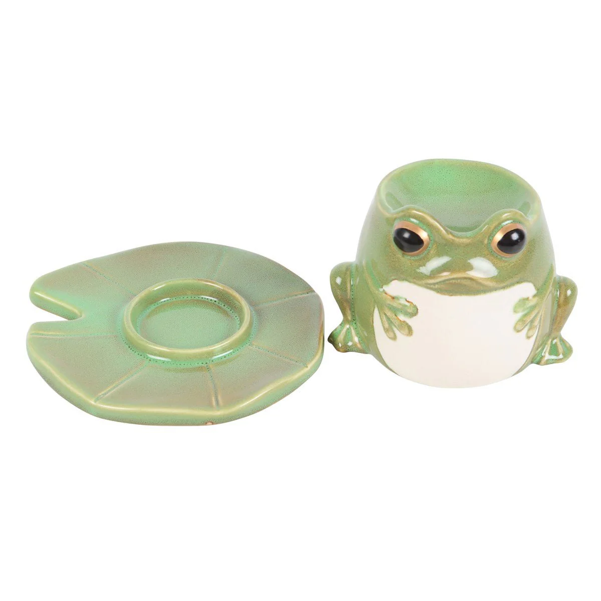 Frog Shaped Oil Burner - Image 4
