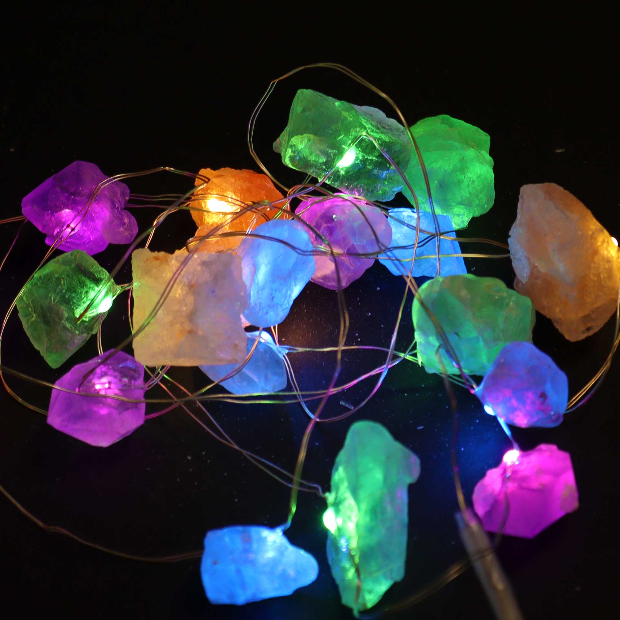 Gemstone Enchantment Lights - Mixed - Image 4