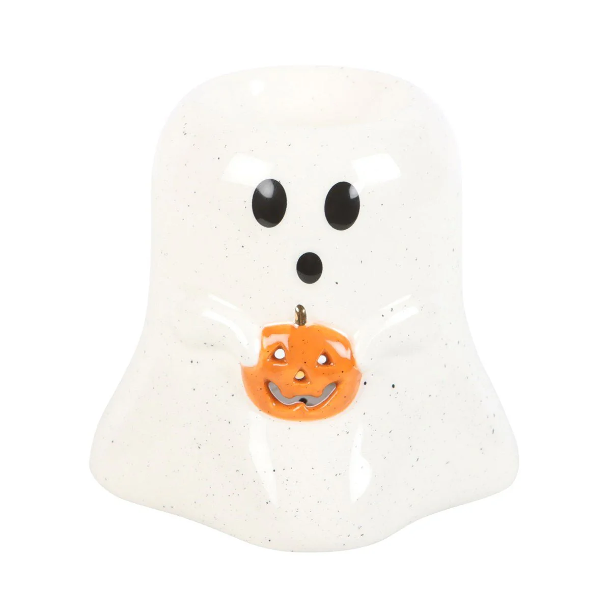 Ghost Shaped Ceramic Oil Burner
