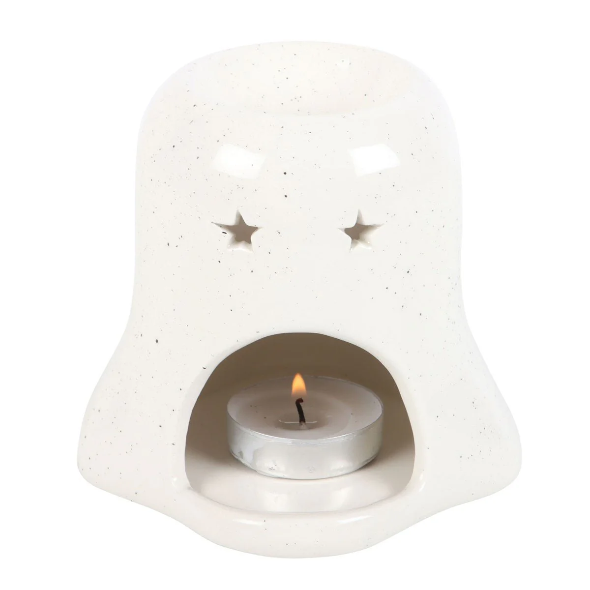 Ghost Shaped Ceramic Oil Burner - Image 3