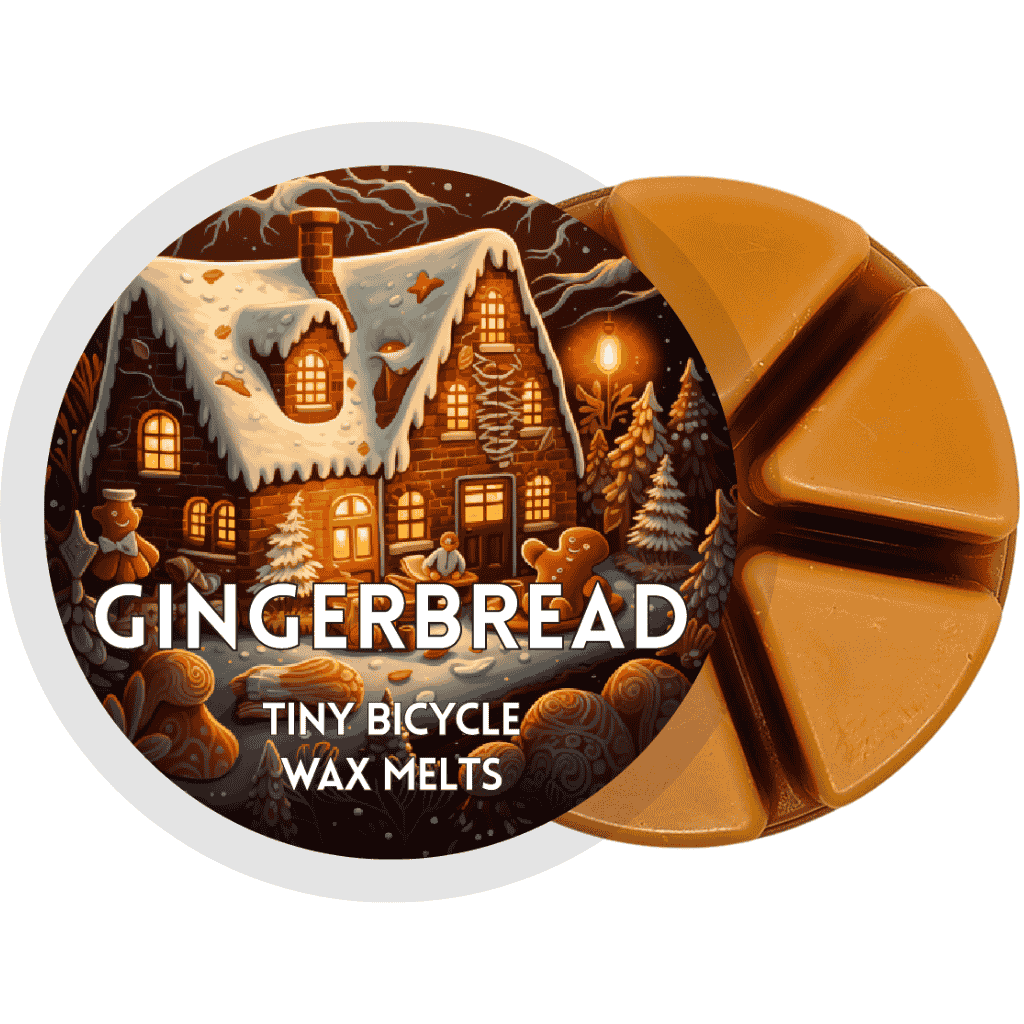 Gingerbread Segment Wax Melt