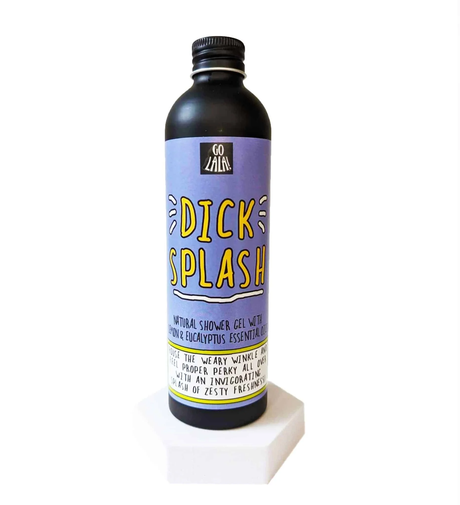 Go La La Dick Splash Shower Gel