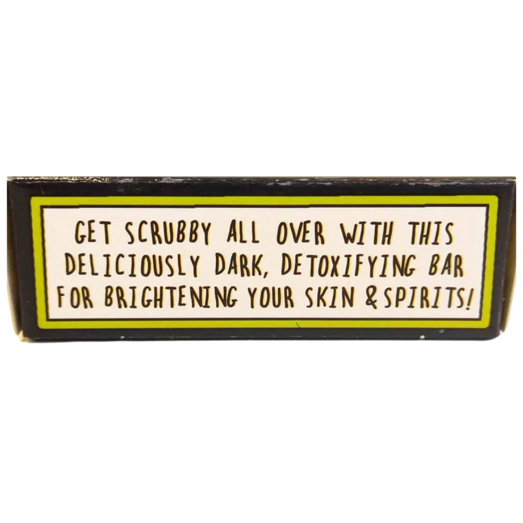 Go La La Filthy Scrubber Soap Bar 95g - Image 2