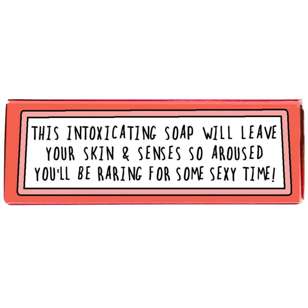 Go La La Sexy Time Soap Bar 95g - Image 2