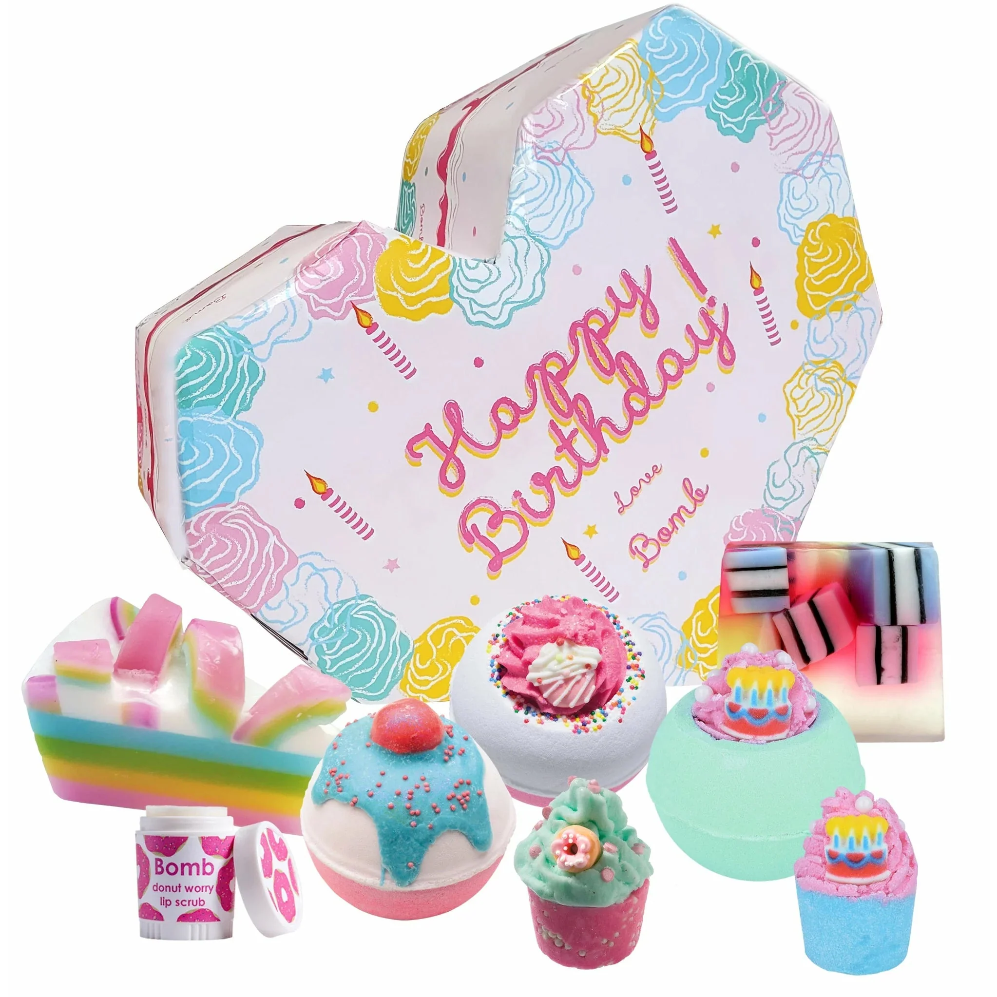 Happy Birthday Gift Pack