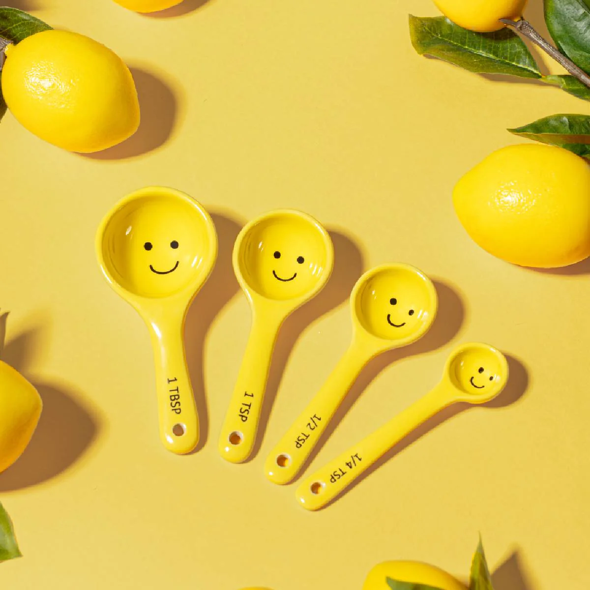 Happy Measuring Spoons - Image 2
