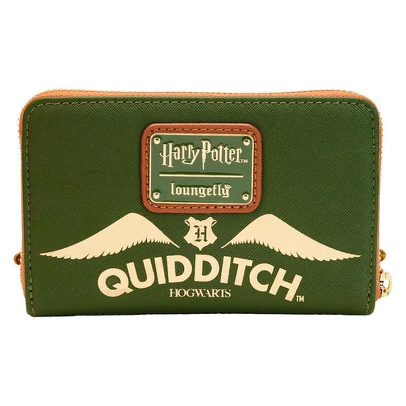 Loungefly Harry Potter Golden Snitch Wallet - Image 3