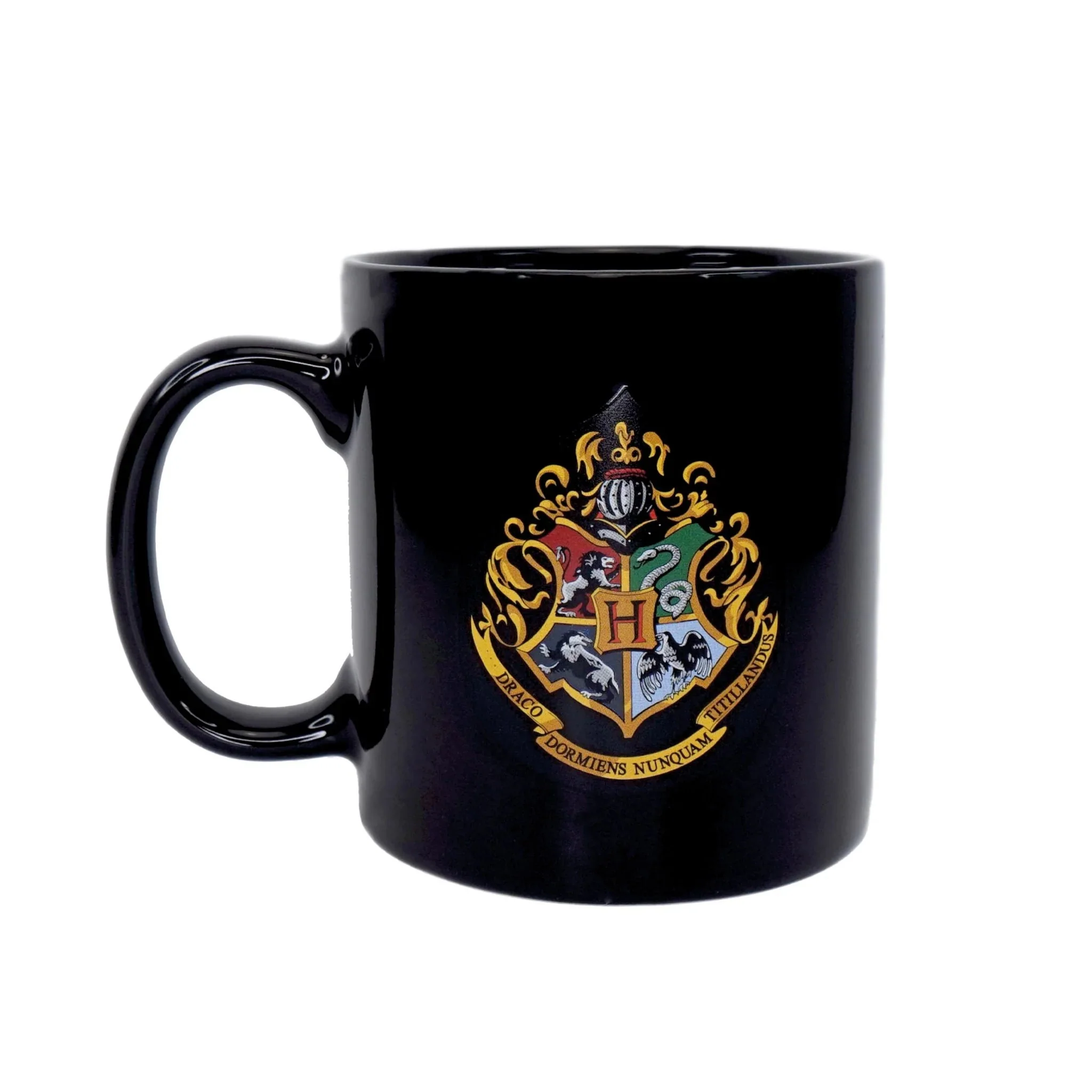 Harry Potter Heat Changing Mug - Hufflepuff - Image 3