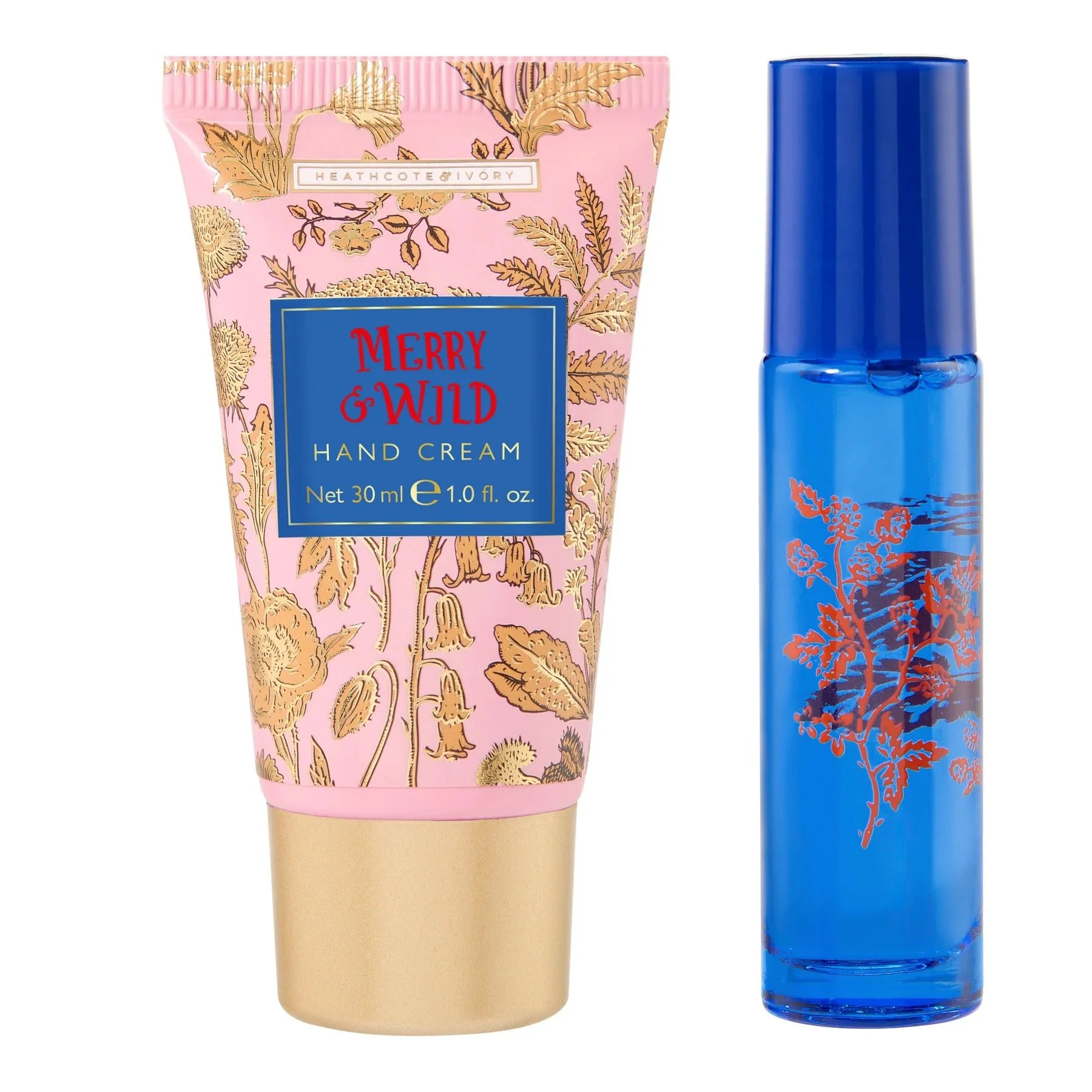 Heathcote & Ivory Merry and Wild Back To Nature Gift Set - Image 2