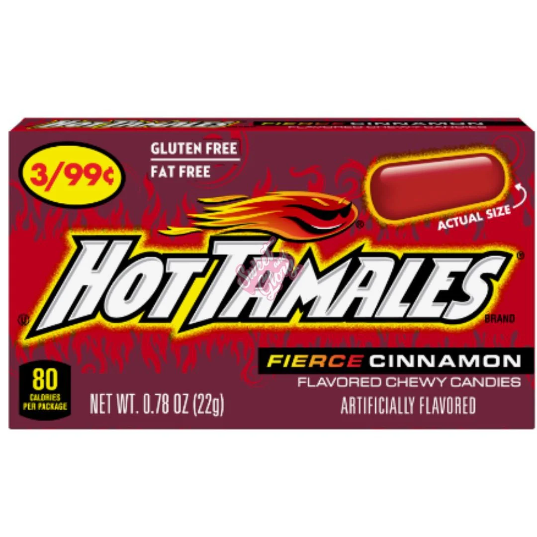 Hot Tamales Changemaker 22g