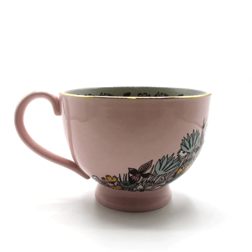 House of Disaster Moomin Love Porcelain Cup - Image 5
