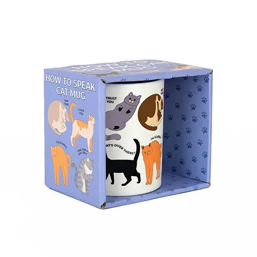 How to Speak Cat Mug - Image 3