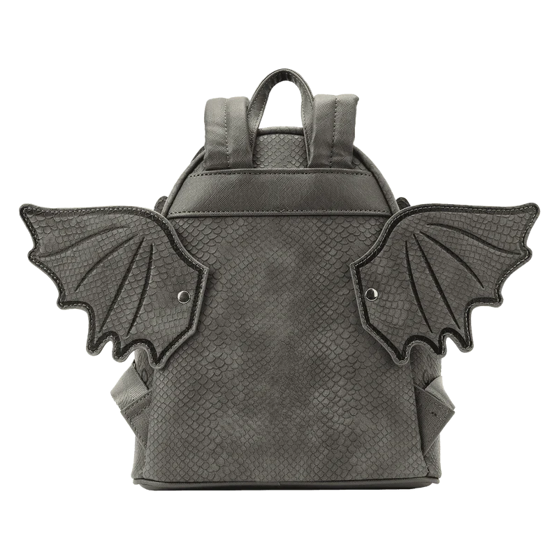 Loungefly How to Train Your Dragon Toothless Cosplay Mini Backpack - Image 5