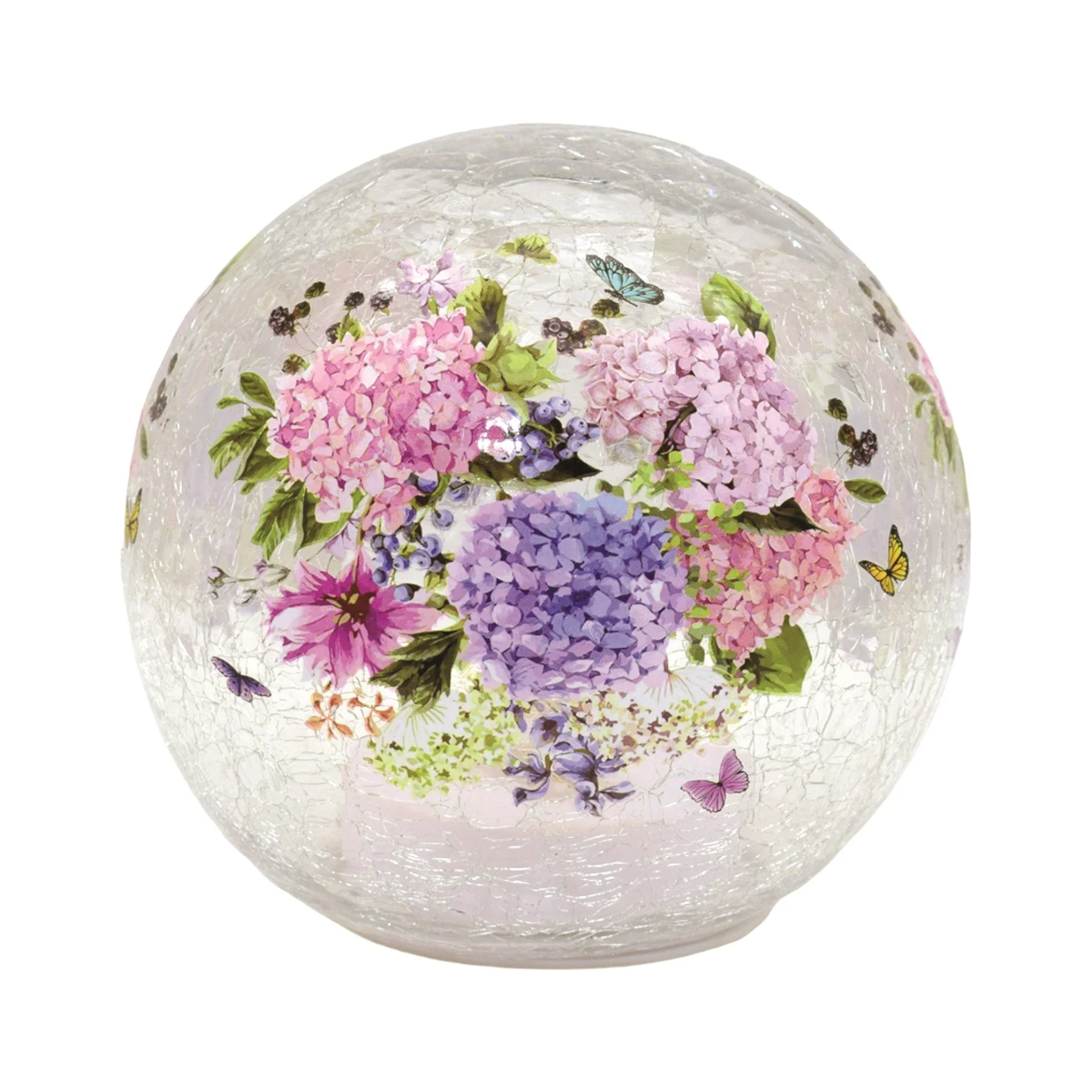 Hydrangea LED Ball