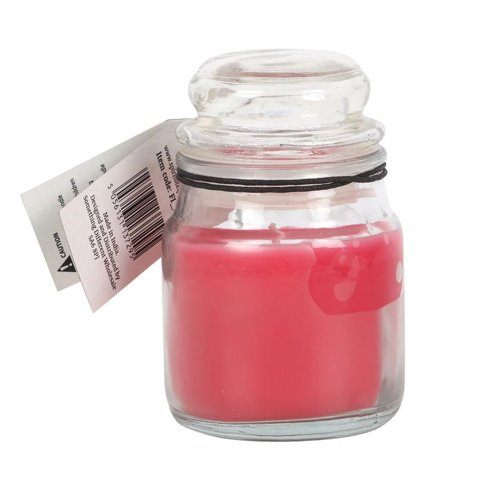 Jar Spell Candle - Love - Image 2