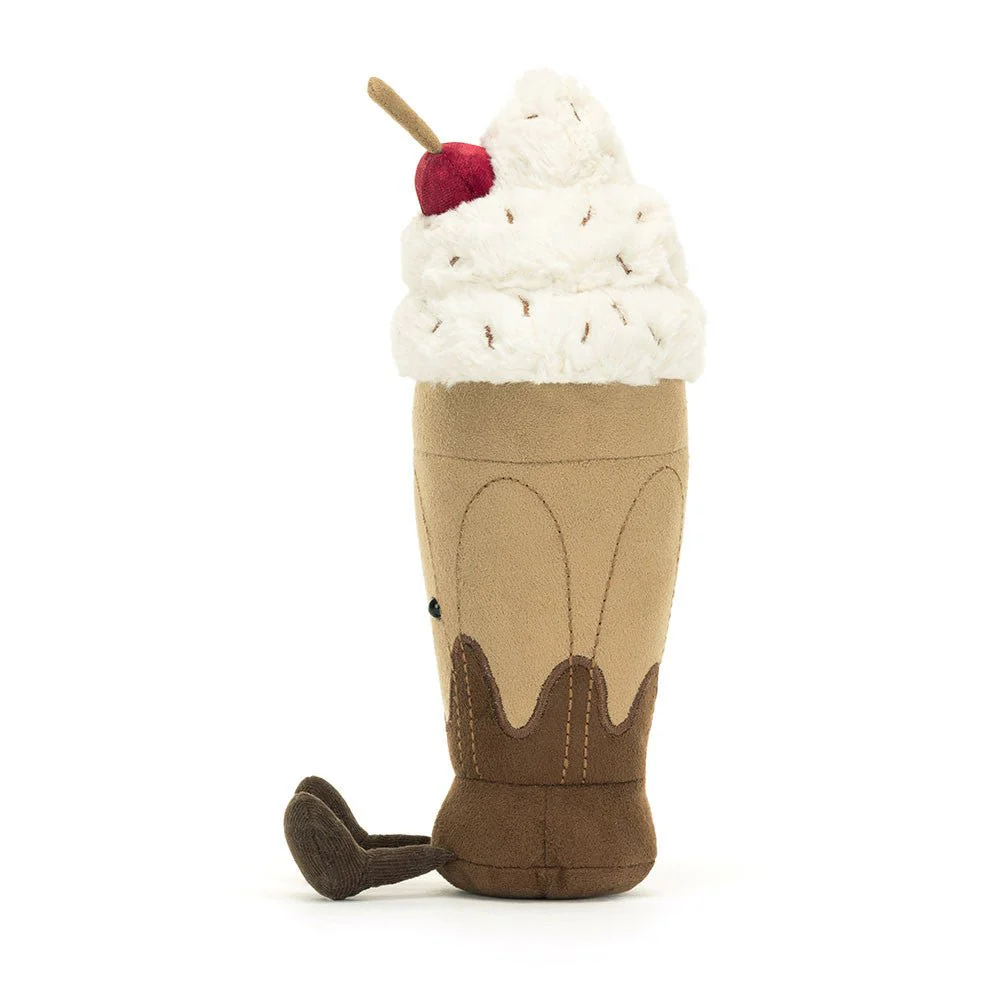 Jellycat Amuseables Chocolate Milkshake - Image 2