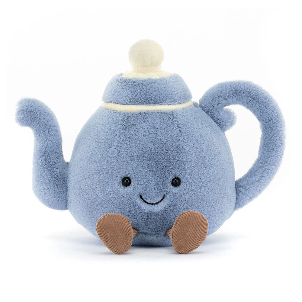Jellycat Amuseables Vicky Teapot - Image 4