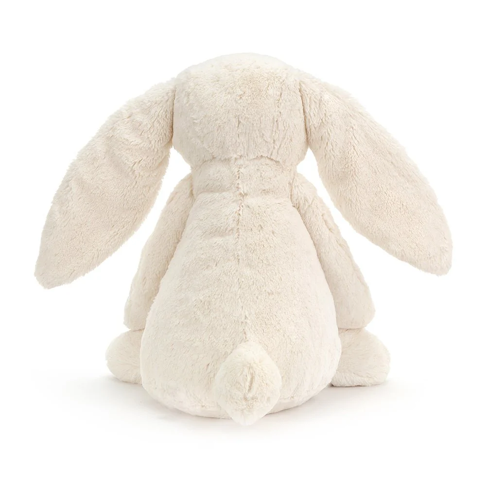 Jellycat Bashful Cream Bunny - Really Big - Image 3