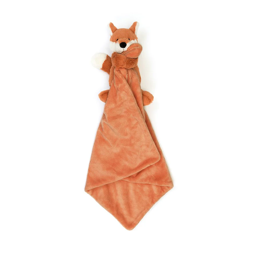 Jellycat Bashful Fox Cub Soother - Image 5