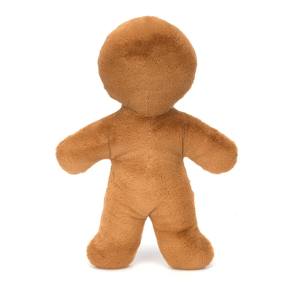 Jellycat Jolly Gingerbread Fred - Huge - Image 3