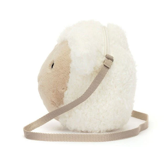 Jellycat Little Lamb Bag - Image 2