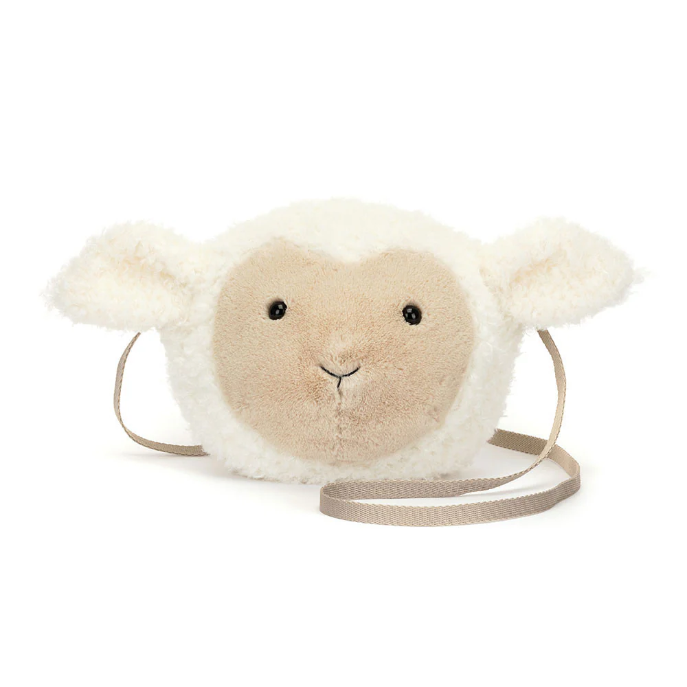 Jellycat Little Lamb Bag - Image 4